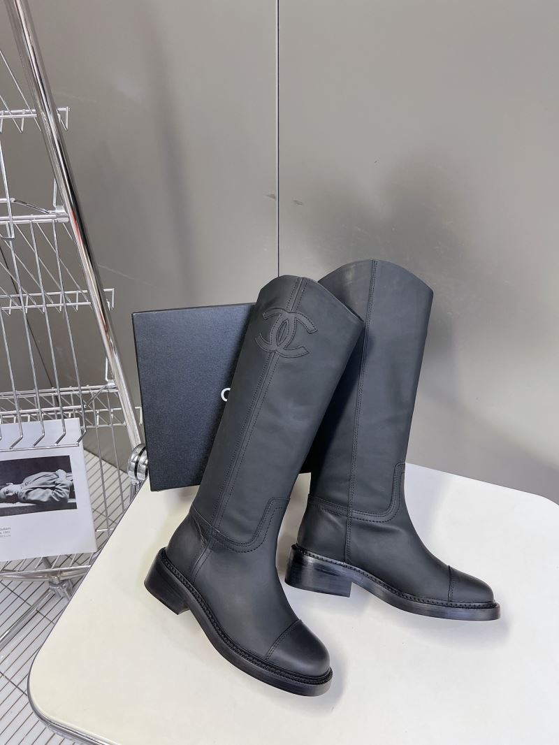 Chanel Boots